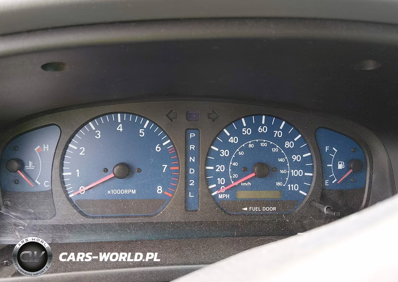 2002 Toyota Sienna Xle VIN:4T3ZF13C32U436776 - 7