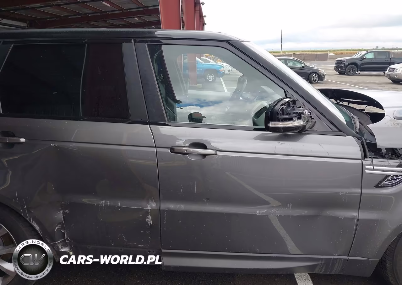 2015 Land Rover Range Rover Sport 3.0L V6 Supercharged Hse VIN:SALWR2VF8FA607851 - 14