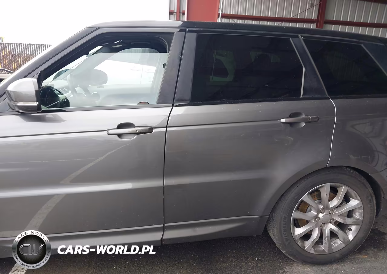 2015 Land Rover Range Rover Sport 3.0L V6 Supercharged Hse VIN:SALWR2VF8FA607851 - 15