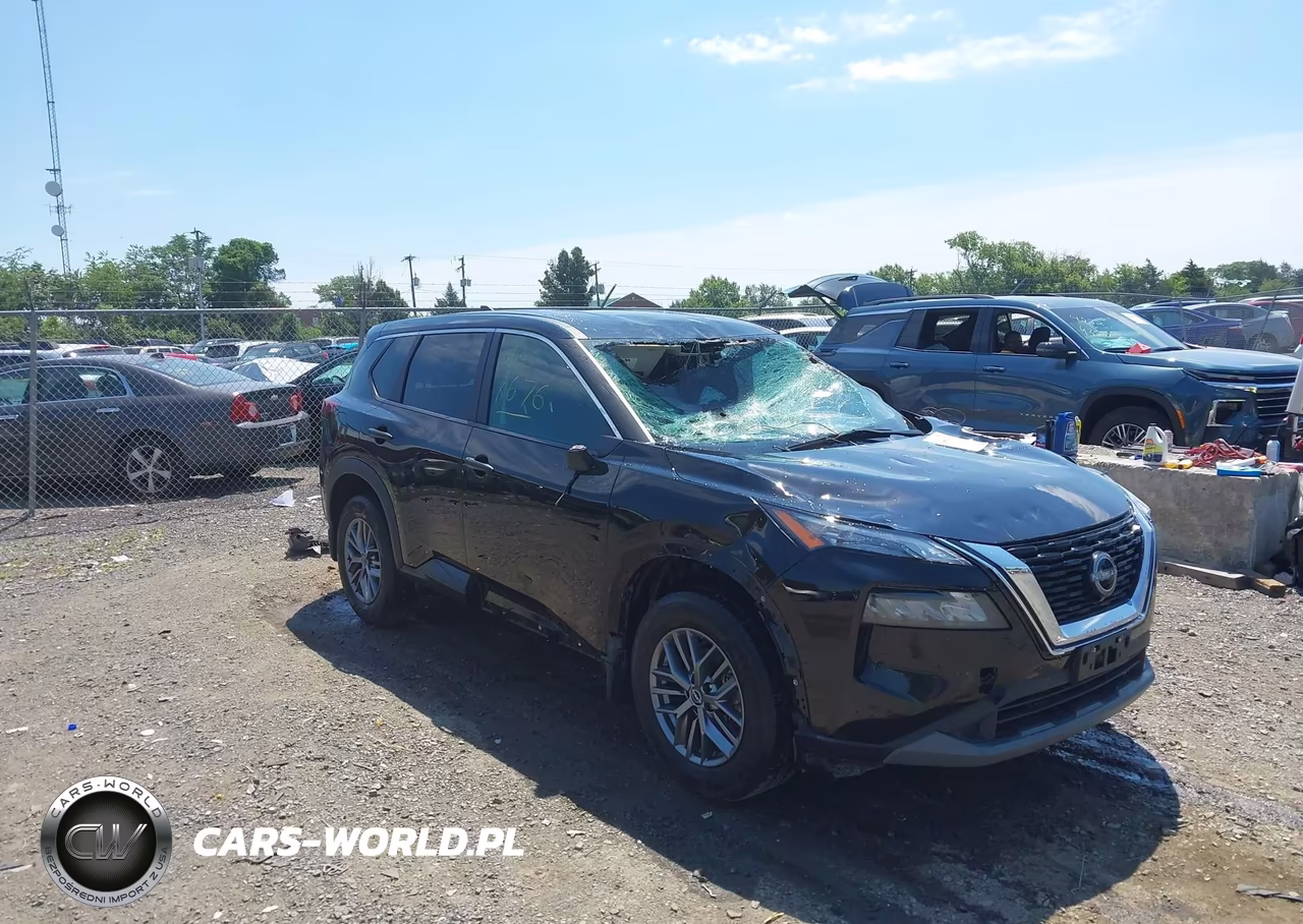 2023 Nissan Rogue S Intelligent Awd – zdjęcie 1 z 17