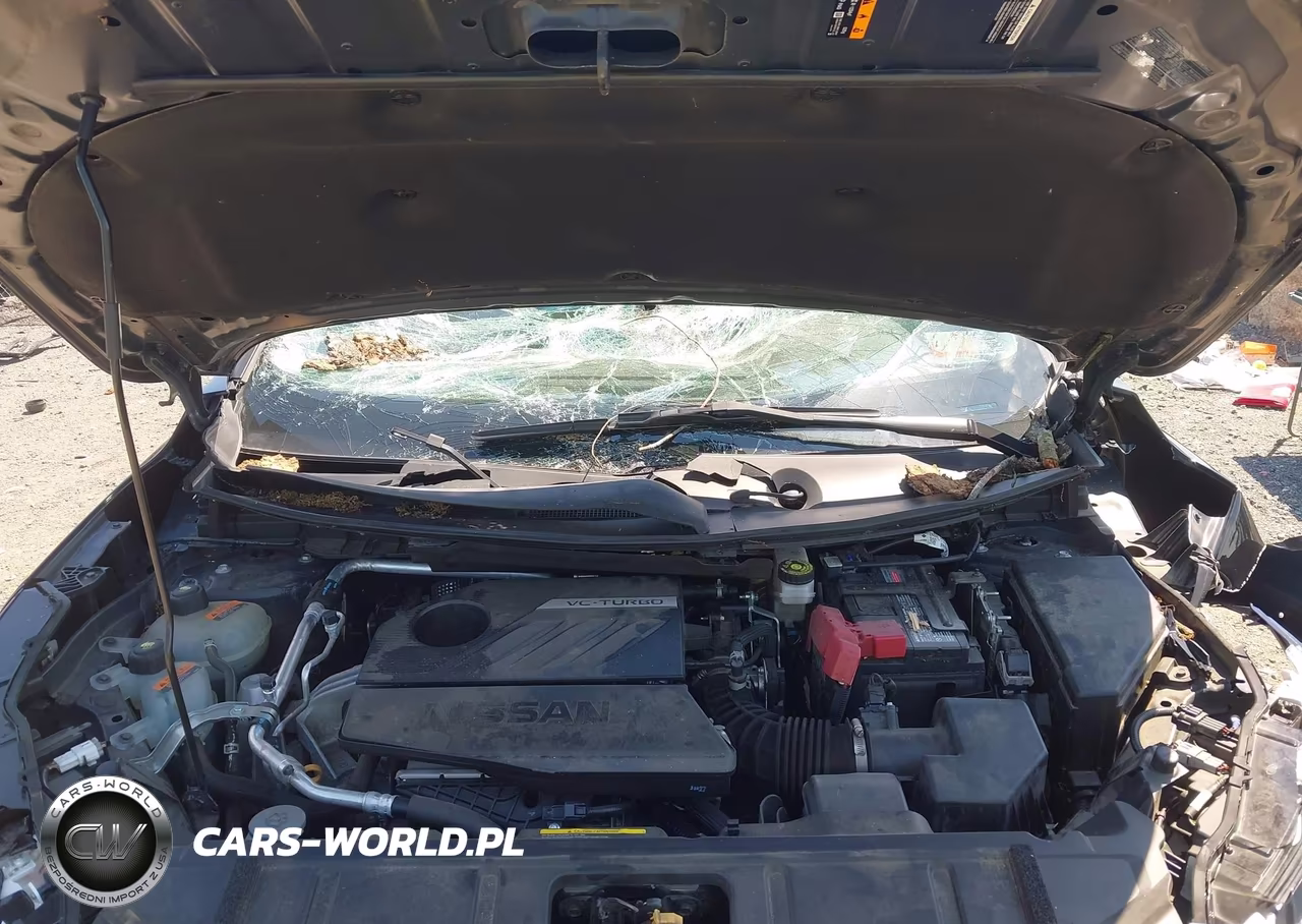 2023 Nissan Rogue S Intelligent Awd VIN:5N1BT3AB5PC911544 - 10