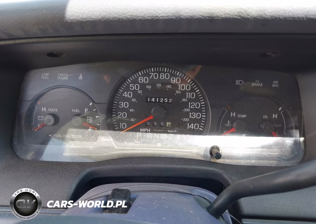 2000 Ford Crown Victoria Police Interceptor VIN:2FAFP71W1YX178309 - 7