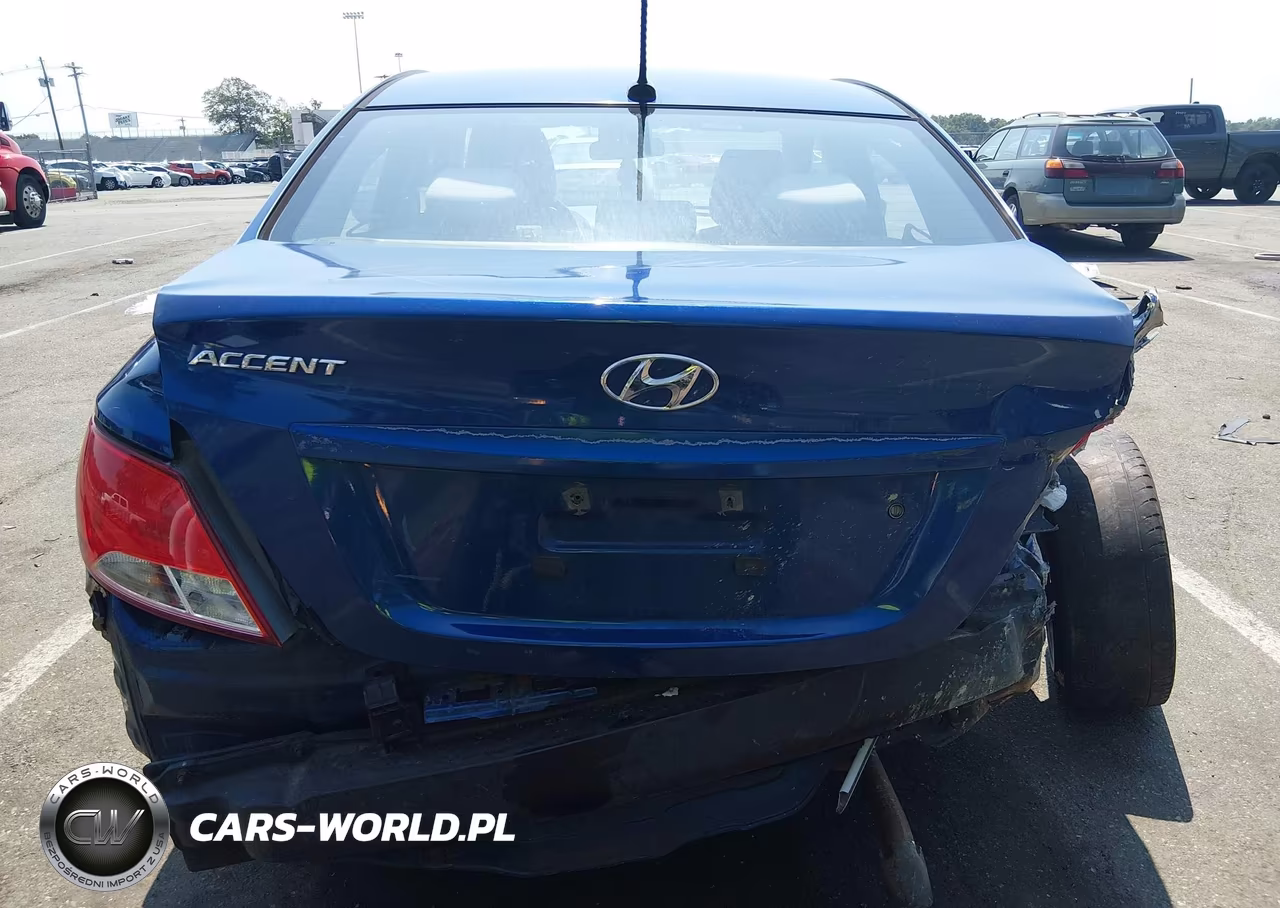 2016 Hyundai Accent Se VIN:KMHCT4AE2GU981775 - 16