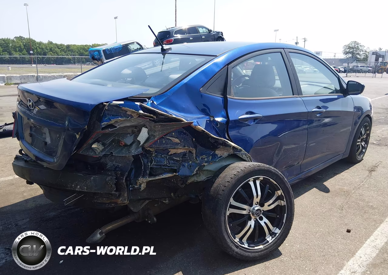 2016 Hyundai Accent Se VIN:KMHCT4AE2GU981775 - 4