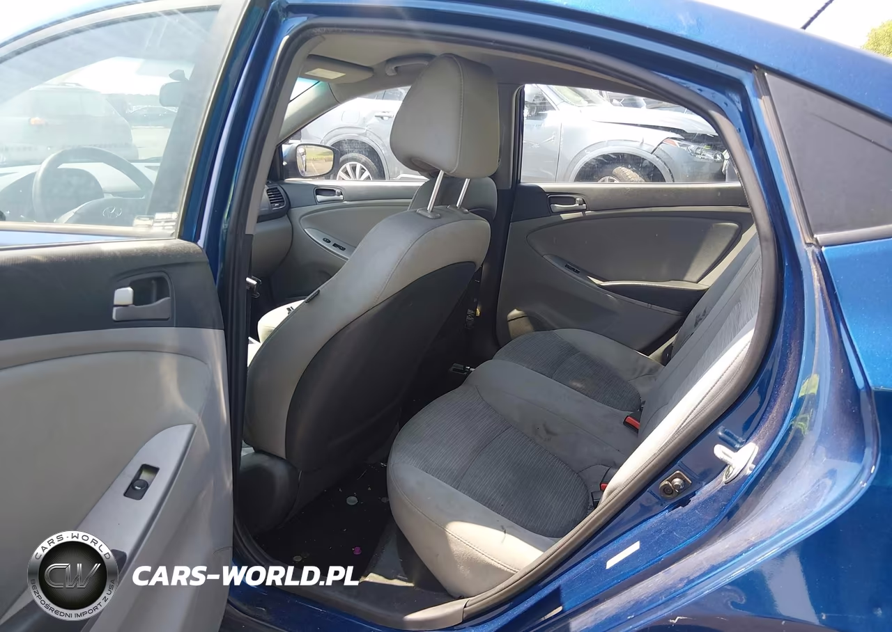 2016 Hyundai Accent Se VIN:KMHCT4AE2GU981775 - 8