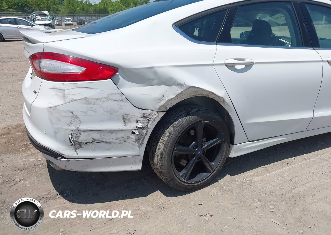 2016 Ford Fusion Se VIN:3FA6P0H75GR339828 - 6