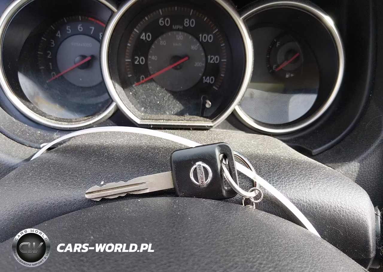2008 Nissan Versa 1.8 S VIN:3N1BC13E88L365024 - 11