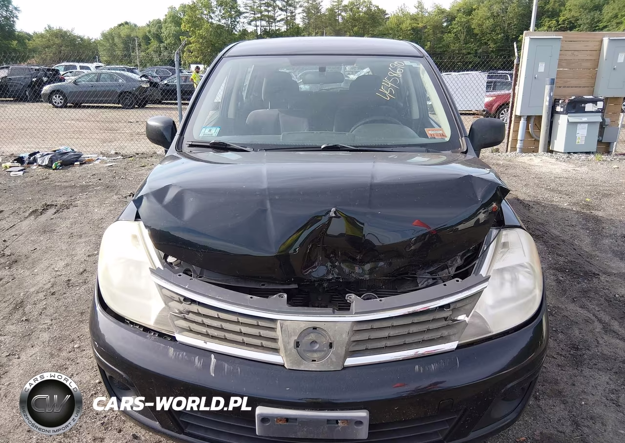 2008 Nissan Versa 1.8 S VIN:3N1BC13E88L365024 - 12