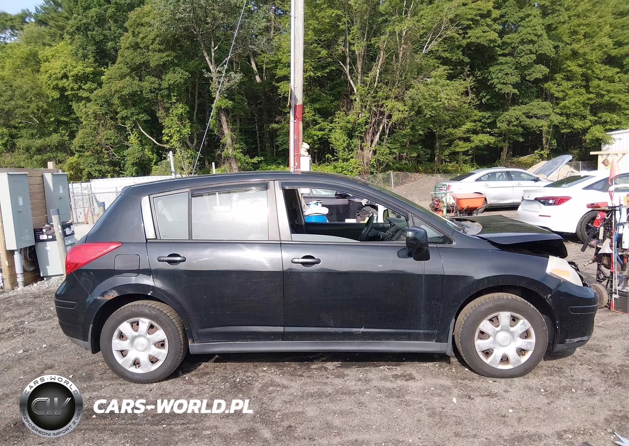 2008 Nissan Versa 1.8 S VIN:3N1BC13E88L365024 - 13