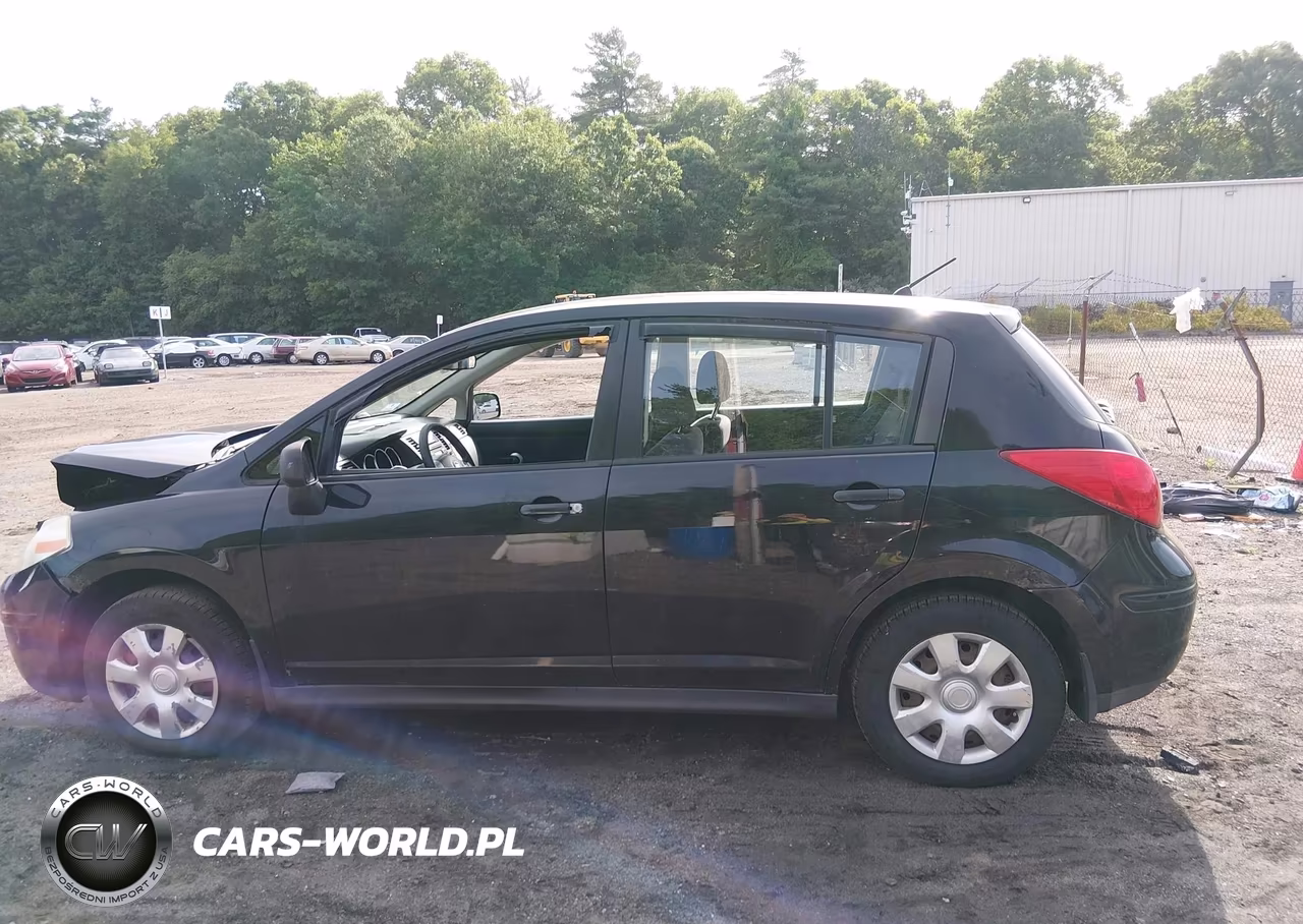 2008 Nissan Versa 1.8 S VIN:3N1BC13E88L365024 - 14
