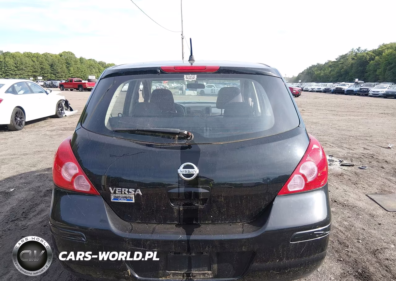 2008 Nissan Versa 1.8 S VIN:3N1BC13E88L365024 - 16