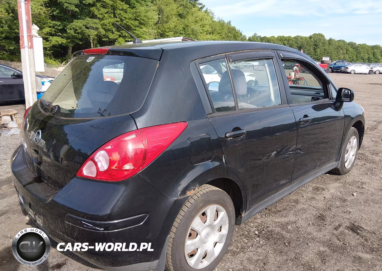 2008 Nissan Versa 1.8 S VIN:3N1BC13E88L365024 - 4