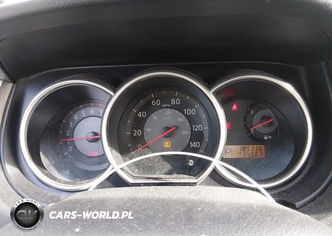 2008 Nissan Versa 1.8 S VIN:3N1BC13E88L365024 - 7