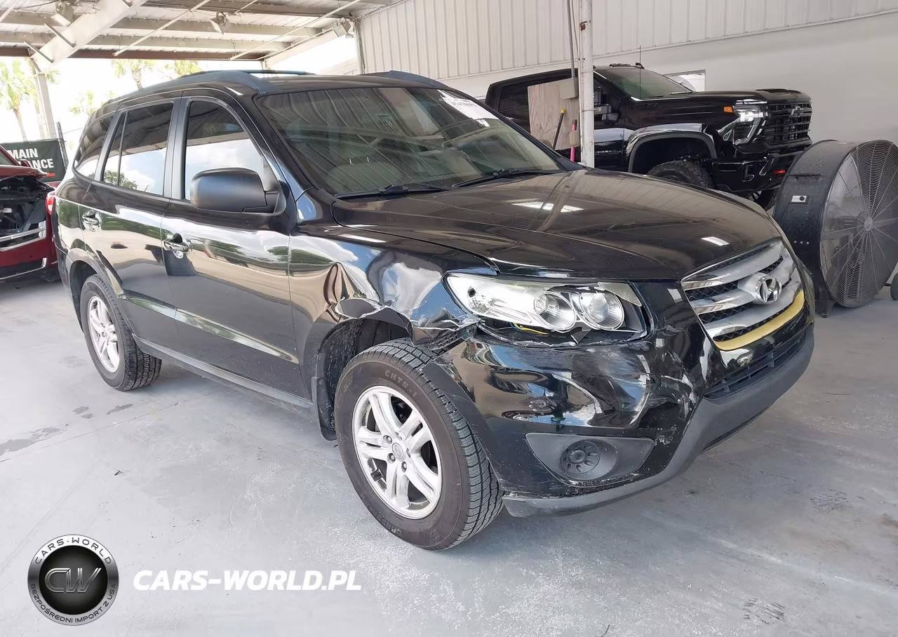 2012 Hyundai Santa Fe Gls – zdjęcie 1 z 16