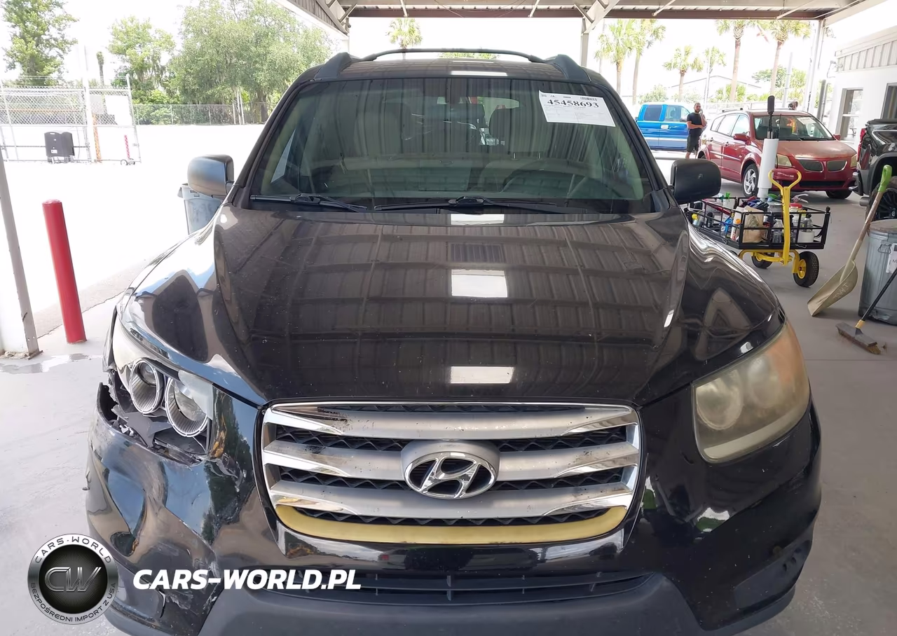 2012 Hyundai Santa Fe Gls VIN:5XYZG3AB4CG125215 - 12