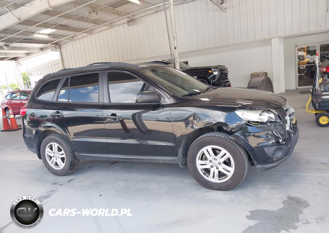 2012 Hyundai Santa Fe Gls VIN:5XYZG3AB4CG125215 - 13