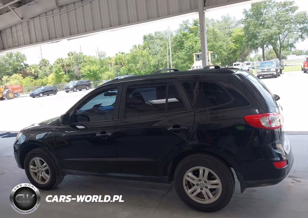 2012 Hyundai Santa Fe Gls VIN:5XYZG3AB4CG125215 - 14