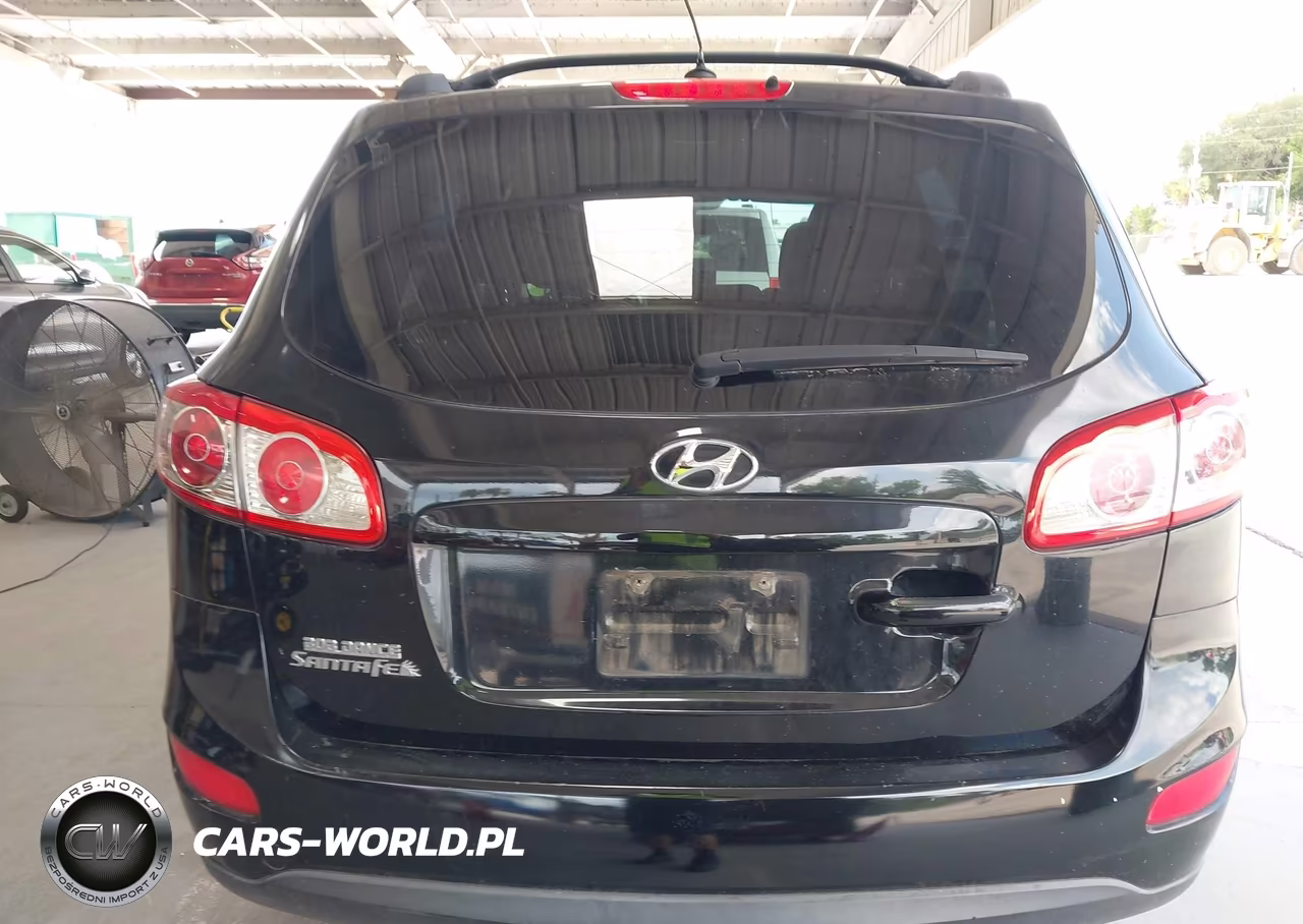 2012 Hyundai Santa Fe Gls VIN:5XYZG3AB4CG125215 - 16