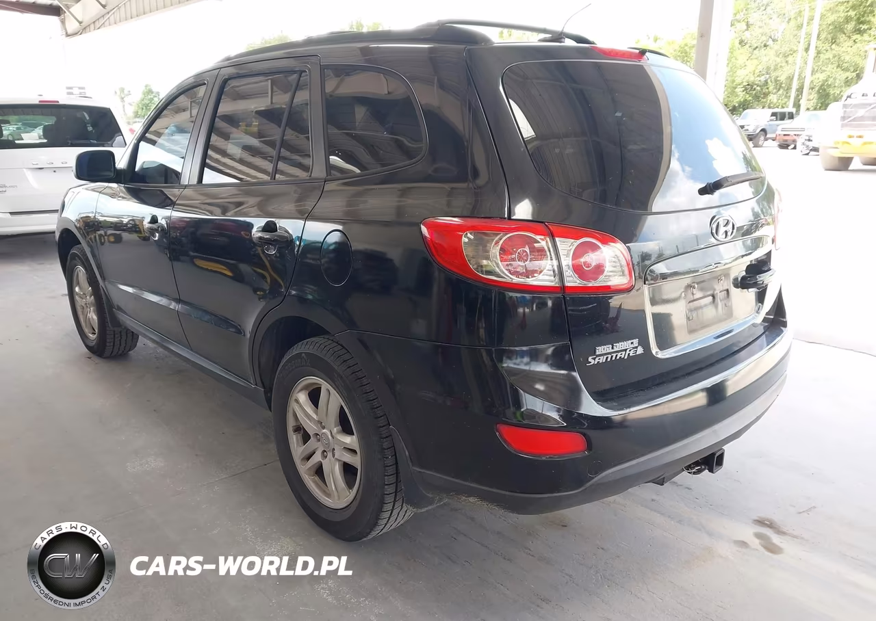 2012 Hyundai Santa Fe Gls VIN:5XYZG3AB4CG125215 - 3