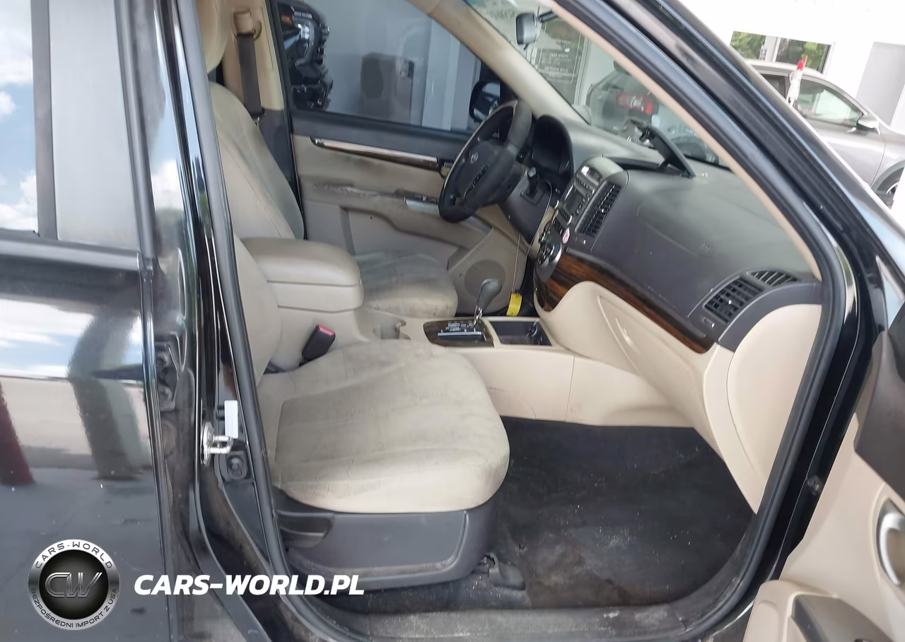2012 Hyundai Santa Fe Gls VIN:5XYZG3AB4CG125215 - 5