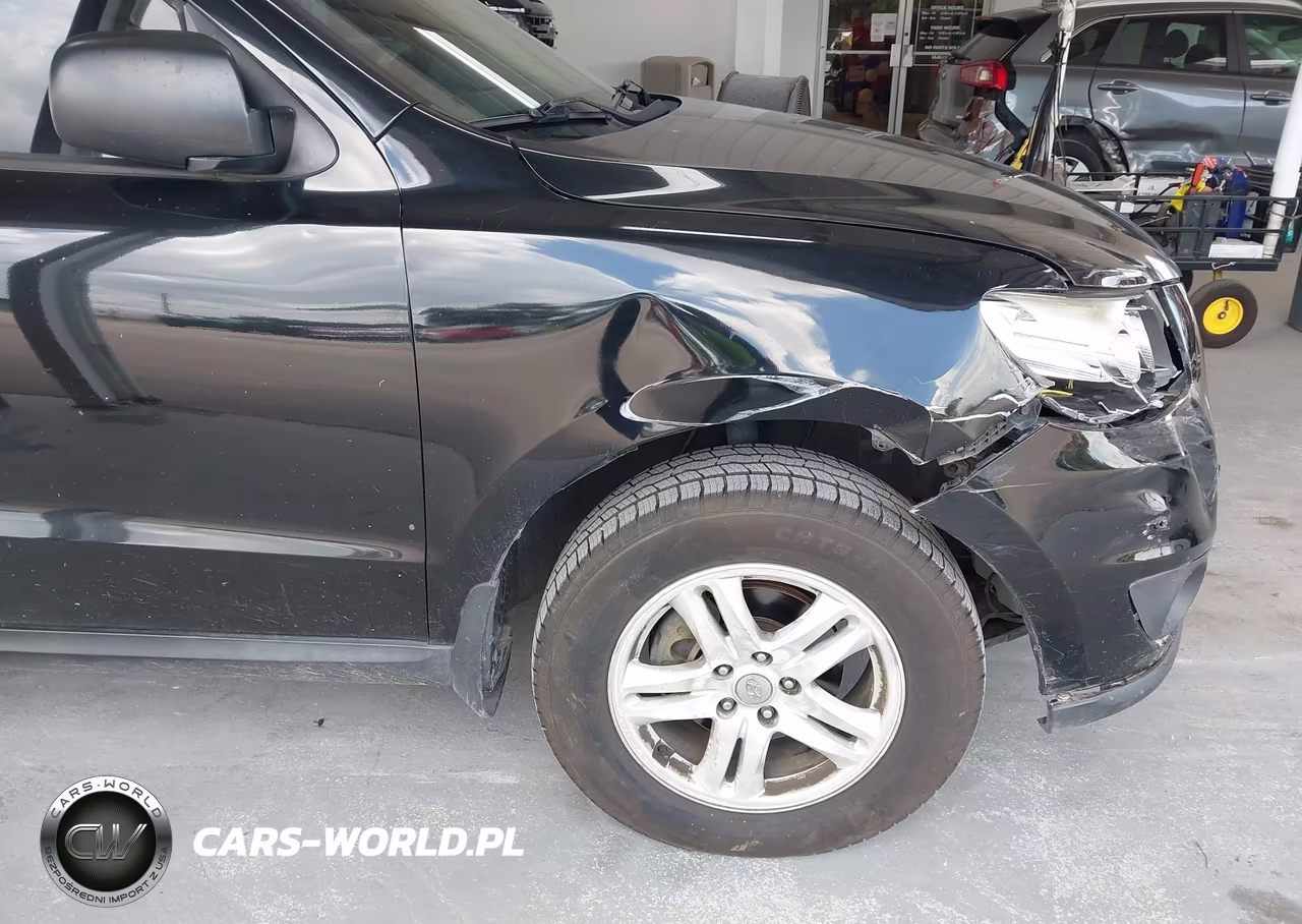 2012 Hyundai Santa Fe Gls VIN:5XYZG3AB4CG125215 - 6