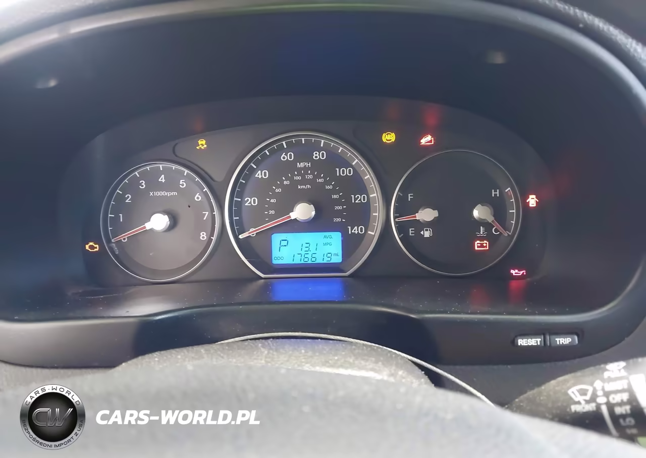 2012 Hyundai Santa Fe Gls VIN:5XYZG3AB4CG125215 - 7
