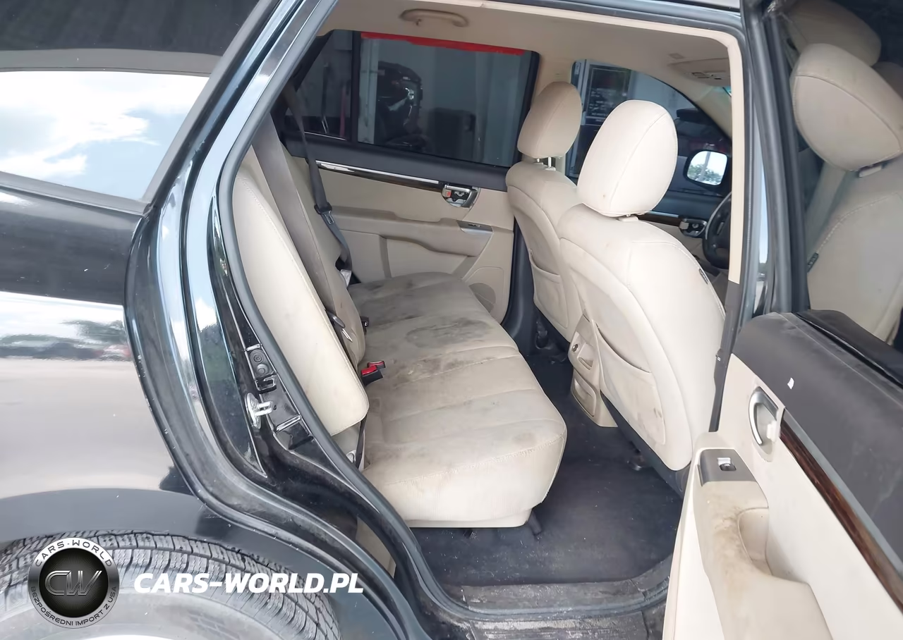 2012 Hyundai Santa Fe Gls VIN:5XYZG3AB4CG125215 - 8