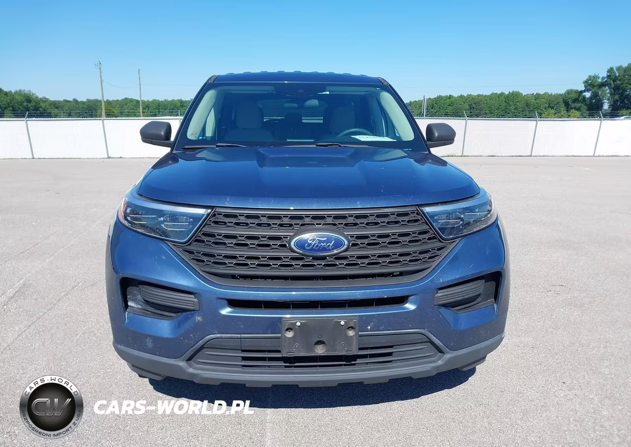 2020 Ford Explorer VIN:1FMSK8BH6LGB24088 - 12