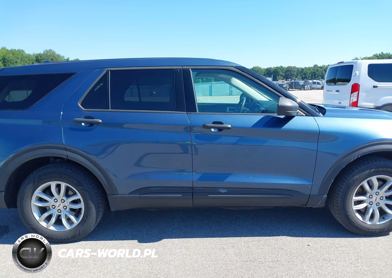 2020 Ford Explorer VIN:1FMSK8BH6LGB24088 - 13