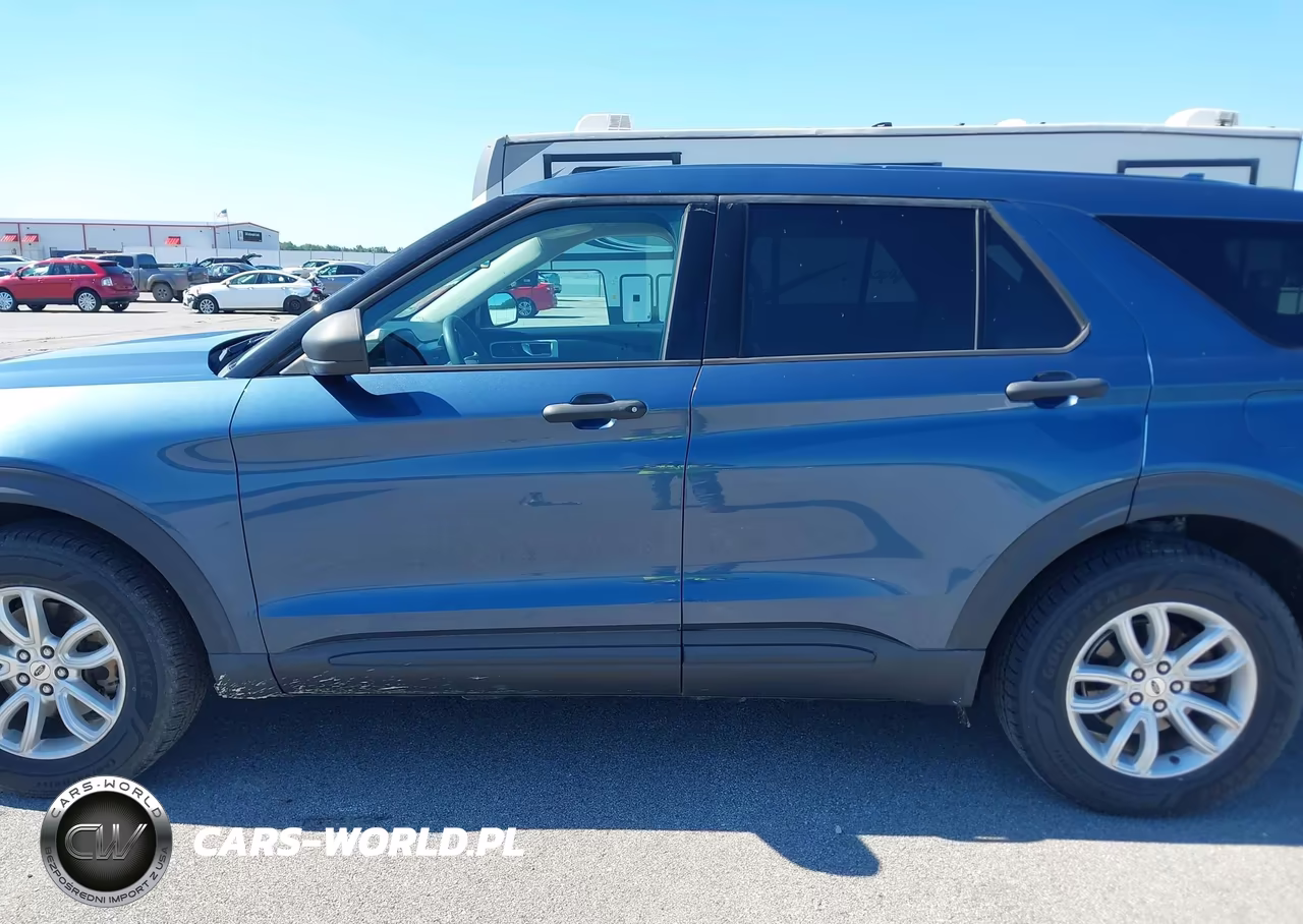 2020 Ford Explorer VIN:1FMSK8BH6LGB24088 - 14