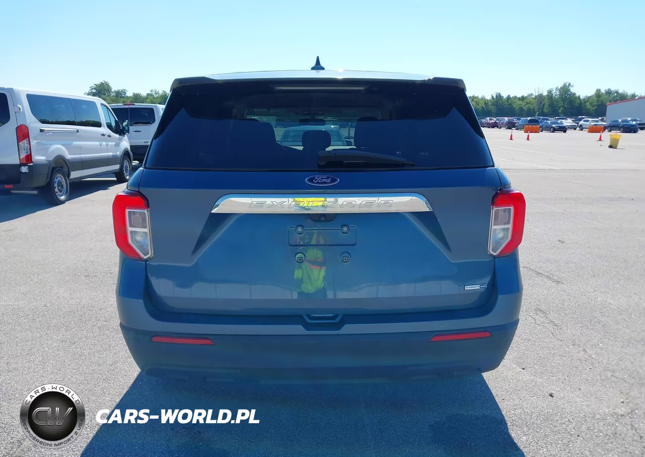 2020 Ford Explorer VIN:1FMSK8BH6LGB24088 - 16