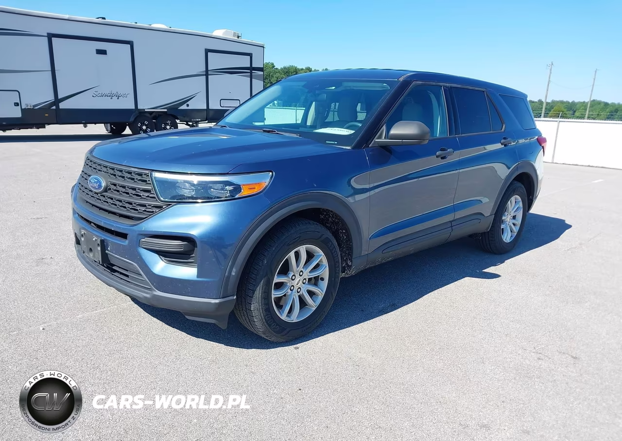 2020 Ford Explorer VIN:1FMSK8BH6LGB24088 - 2