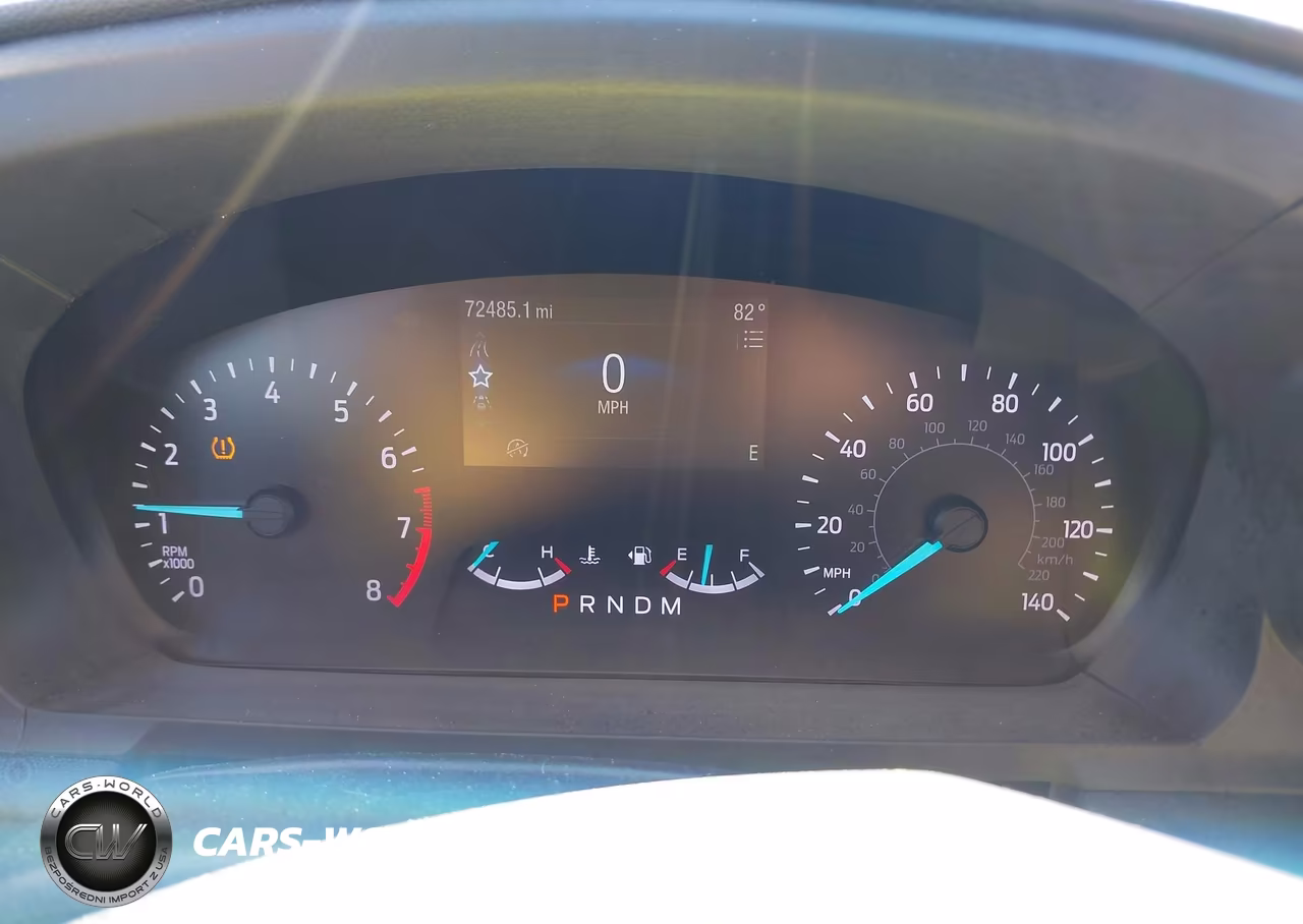 2020 Ford Explorer VIN:1FMSK8BH6LGB24088 - 7