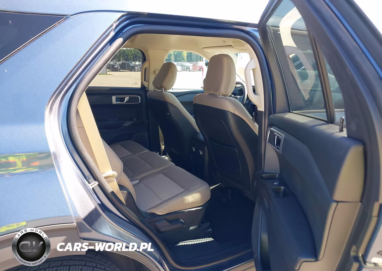 2020 Ford Explorer VIN:1FMSK8BH6LGB24088 - 8