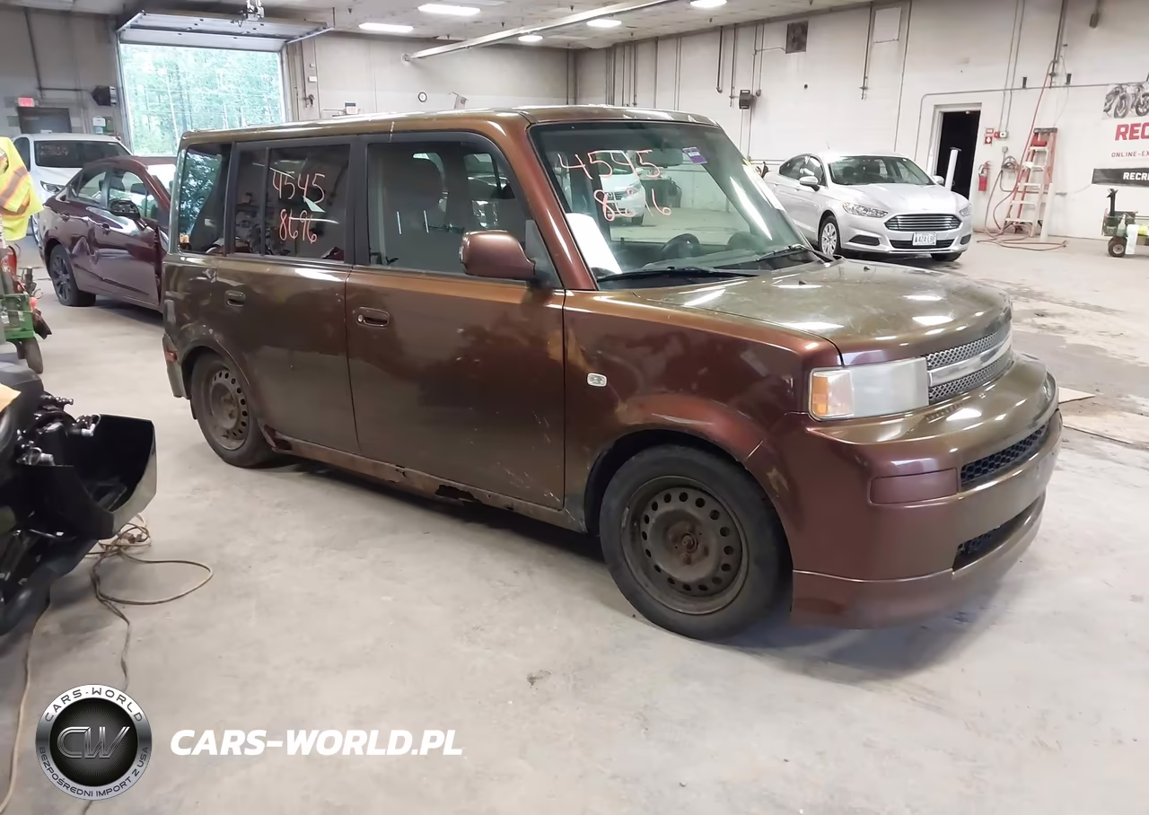 2006 Scion Xb – zdjęcie 1 z 15