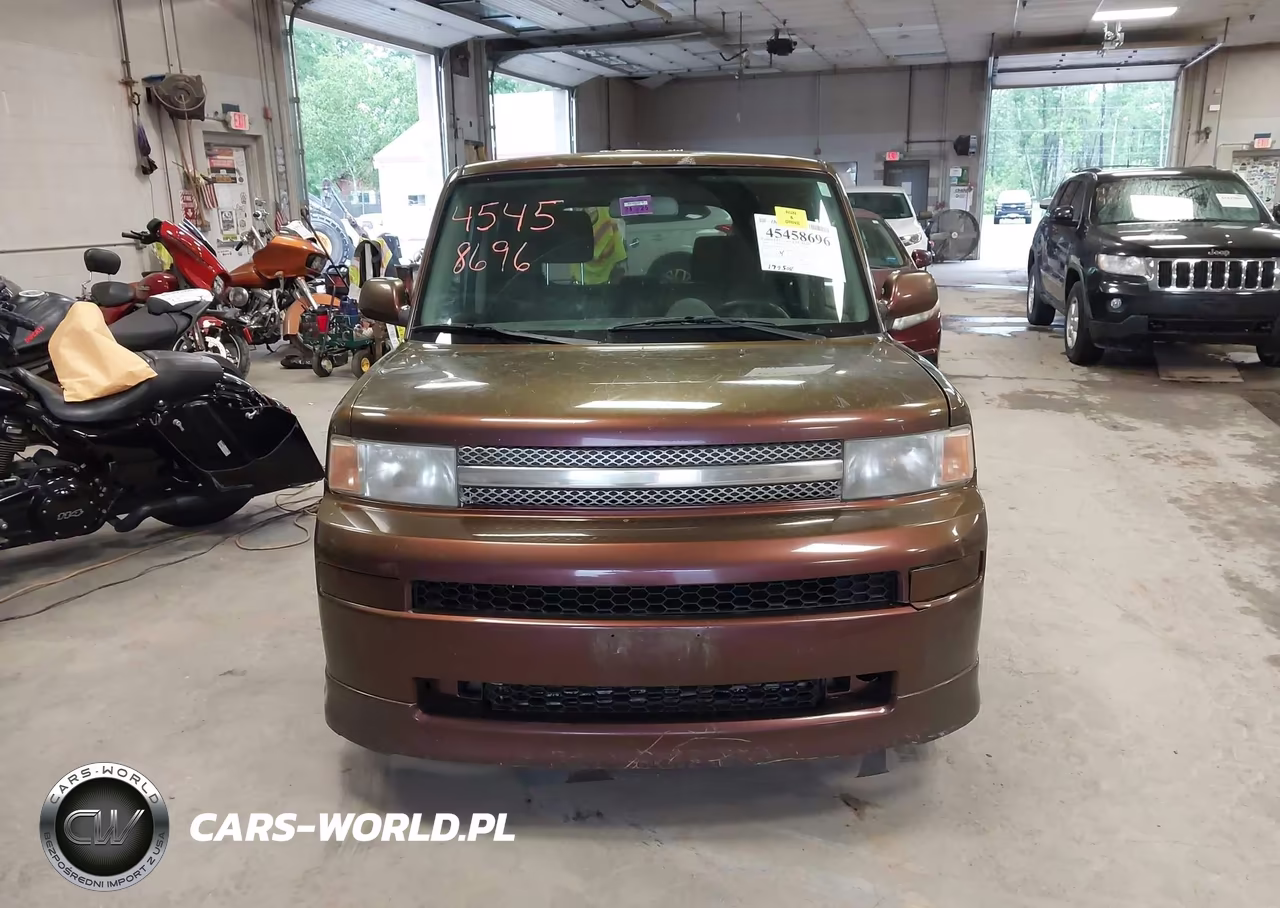 2006 Scion Xb VIN:JTLKT324664124913 - 13