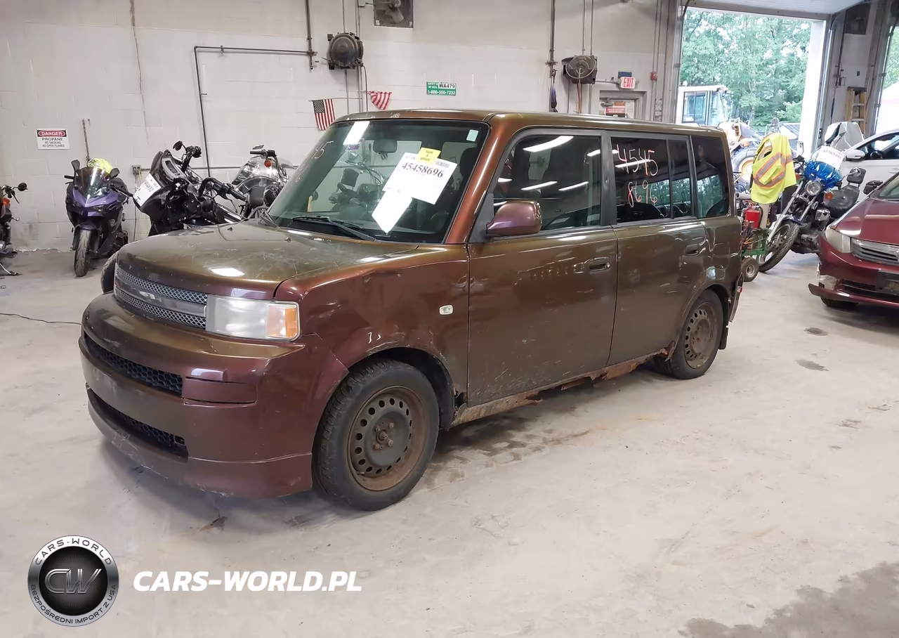 2006 Scion Xb VIN:JTLKT324664124913 - 2