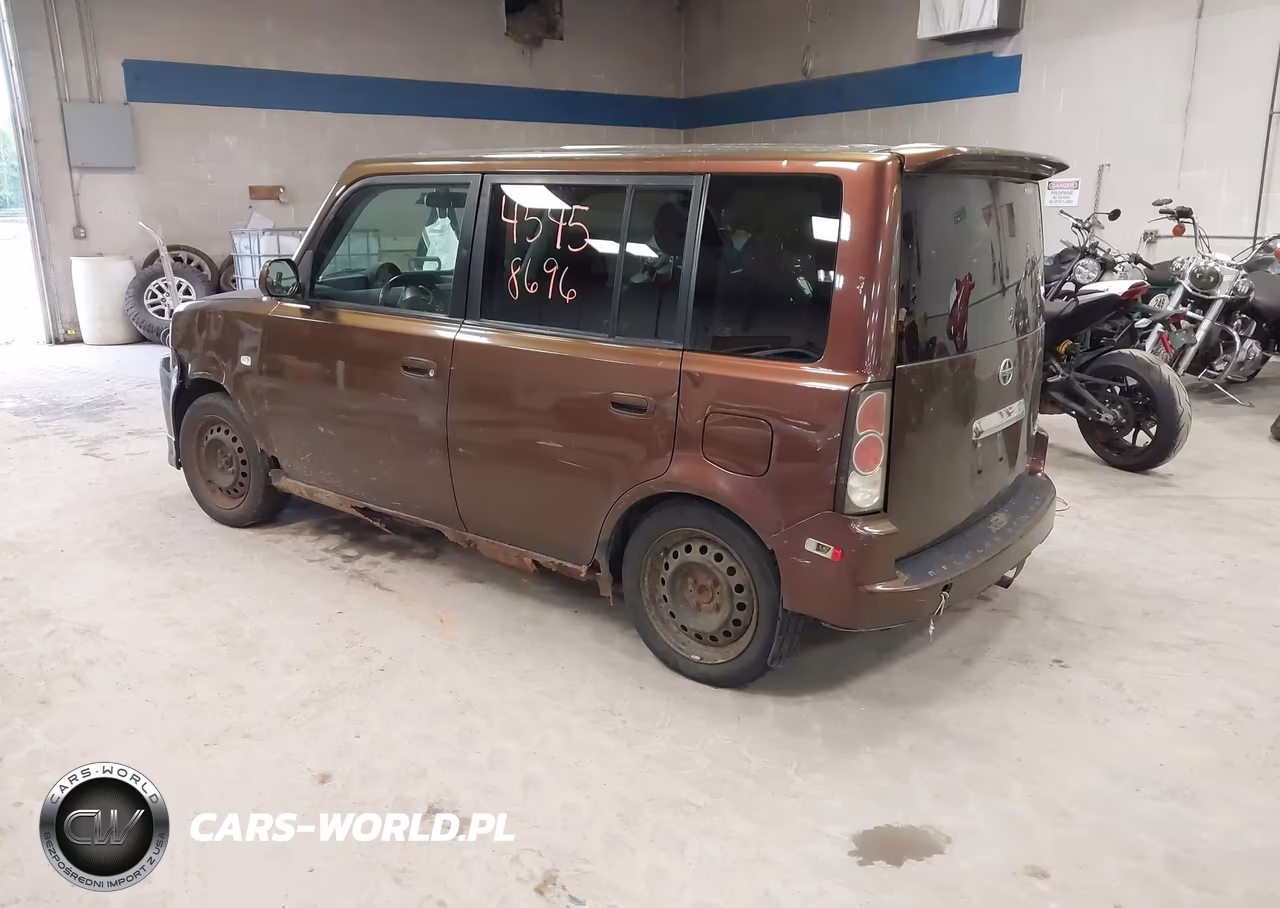 2006 Scion Xb VIN:JTLKT324664124913 - 3
