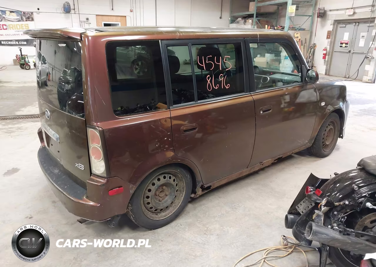 2006 Scion Xb VIN:JTLKT324664124913 - 4