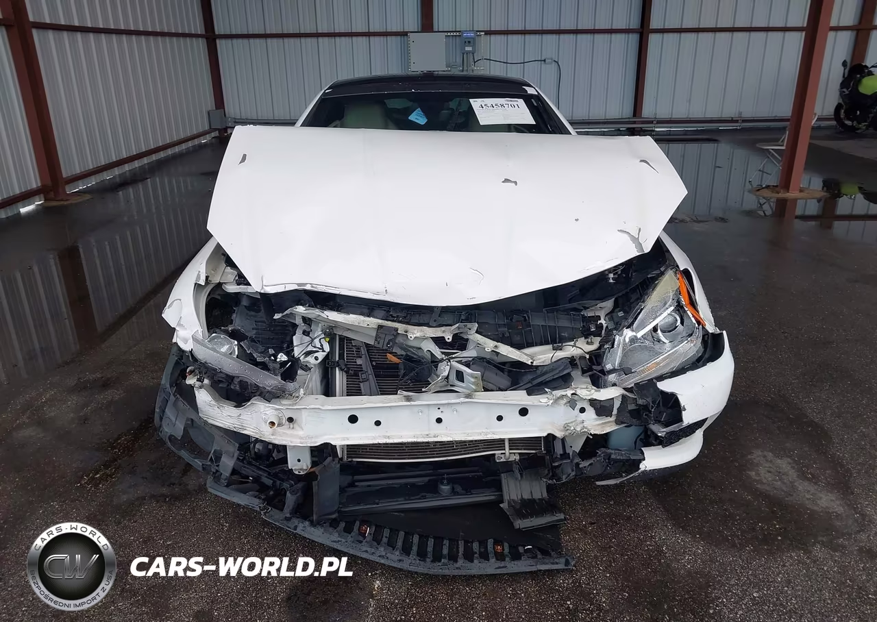 2014 Mercedes-Benz Slk 350 VIN:WDDPK5HAXEF075950 - 12