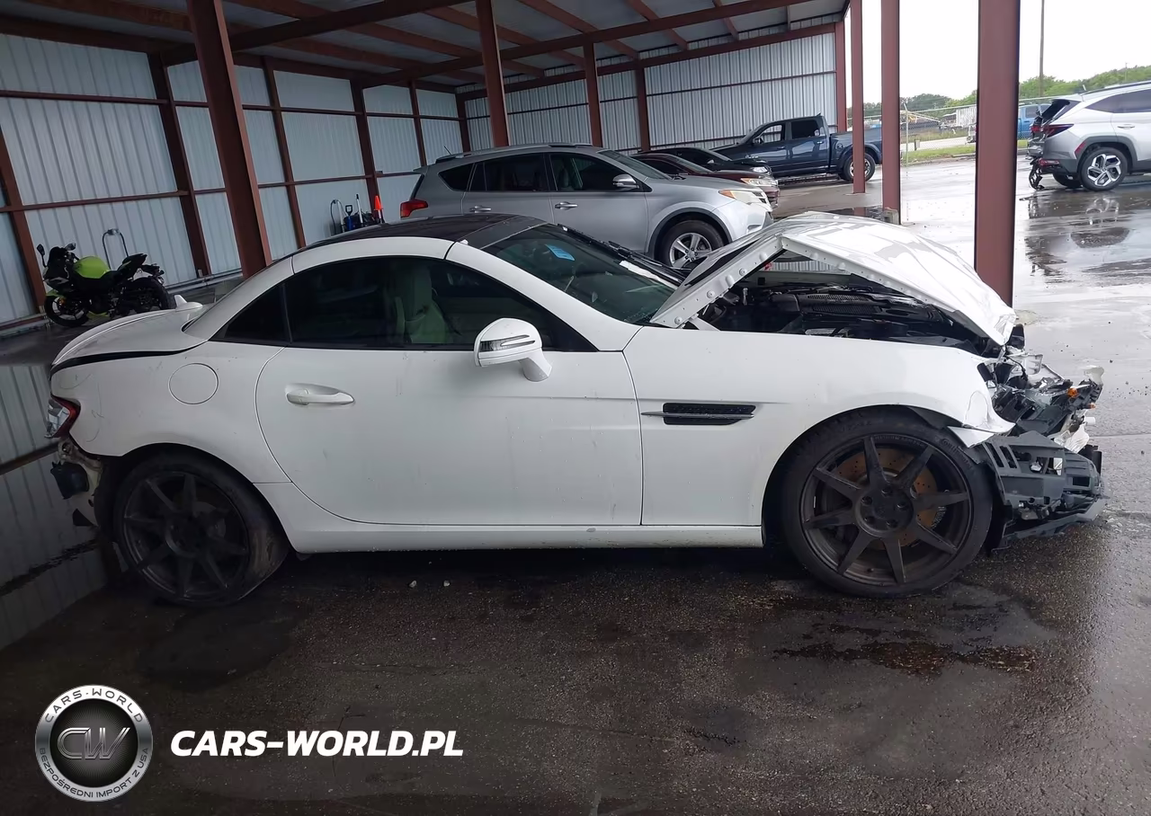 2014 Mercedes-Benz Slk 350 VIN:WDDPK5HAXEF075950 - 13