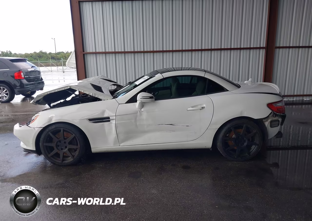 2014 Mercedes-Benz Slk 350 VIN:WDDPK5HAXEF075950 - 14