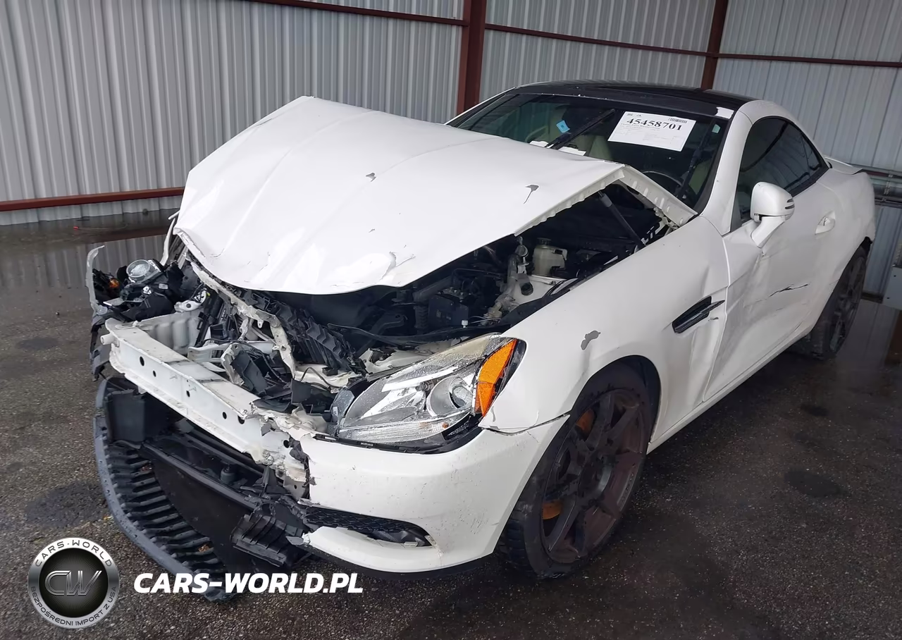 2014 Mercedes-Benz Slk 350 VIN:WDDPK5HAXEF075950 - 17