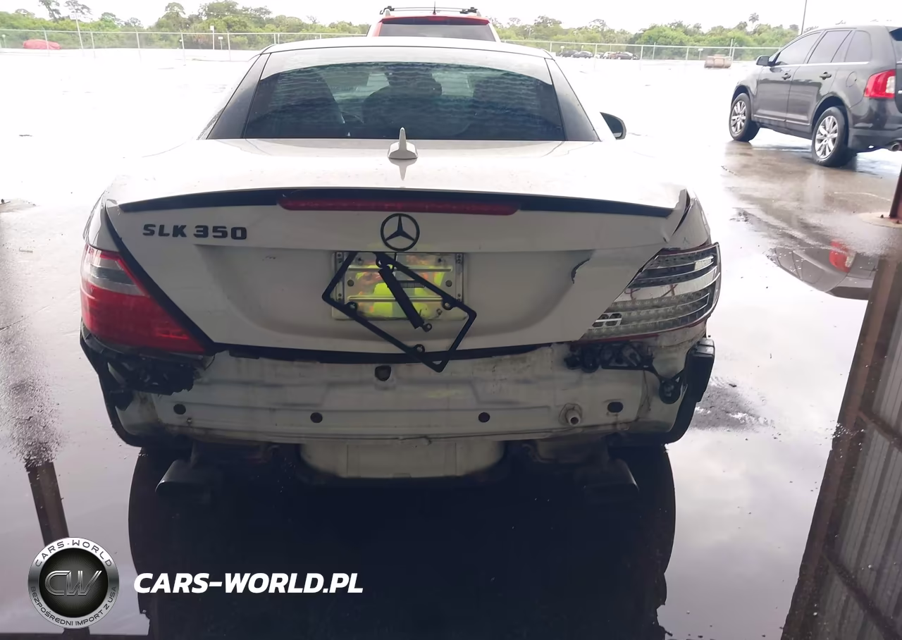 2014 Mercedes-Benz Slk 350 VIN:WDDPK5HAXEF075950 - 19