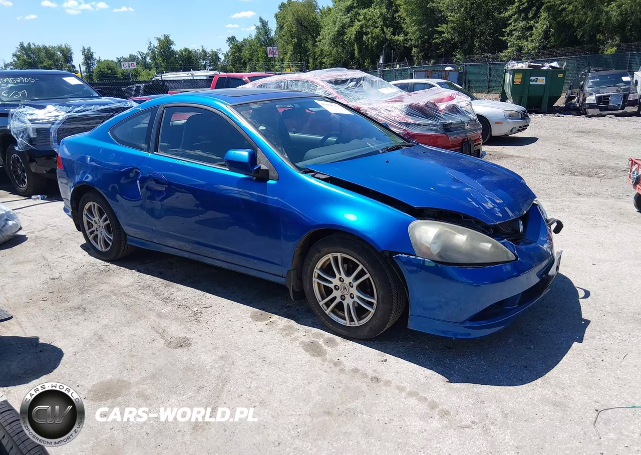2006 Acura Rsx – zdjęcie 1 z 16