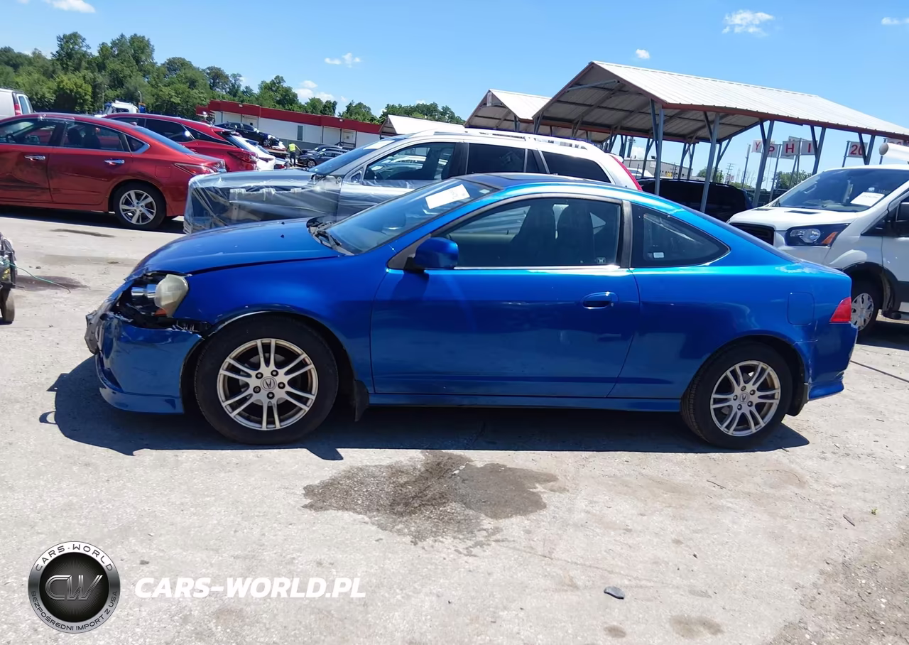 2006 Acura Rsx VIN:JH4DC54816S006665 - 14
