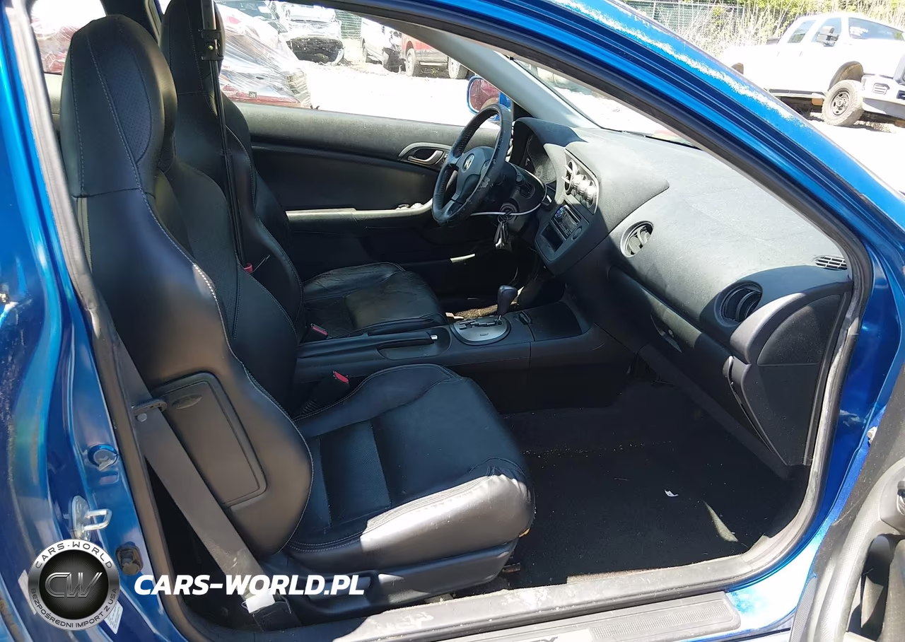 2006 Acura Rsx VIN:JH4DC54816S006665 - 5