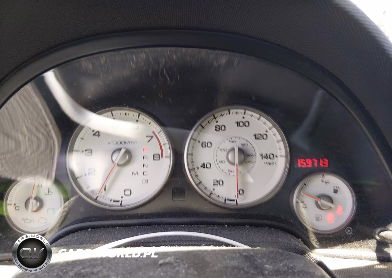 2006 Acura Rsx VIN:JH4DC54816S006665 - 7