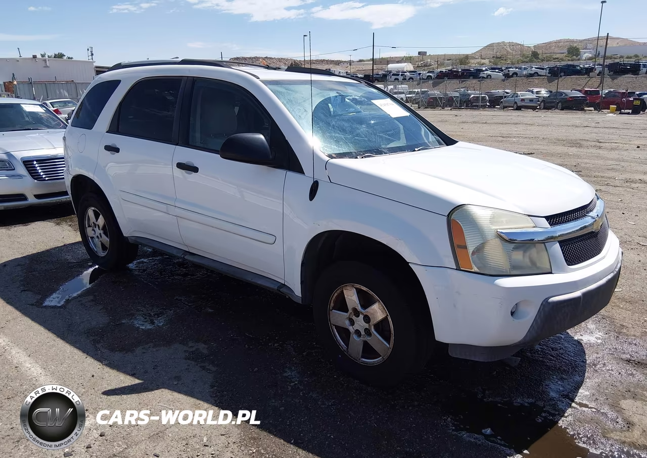 2005 Chevrolet Equinox Ls