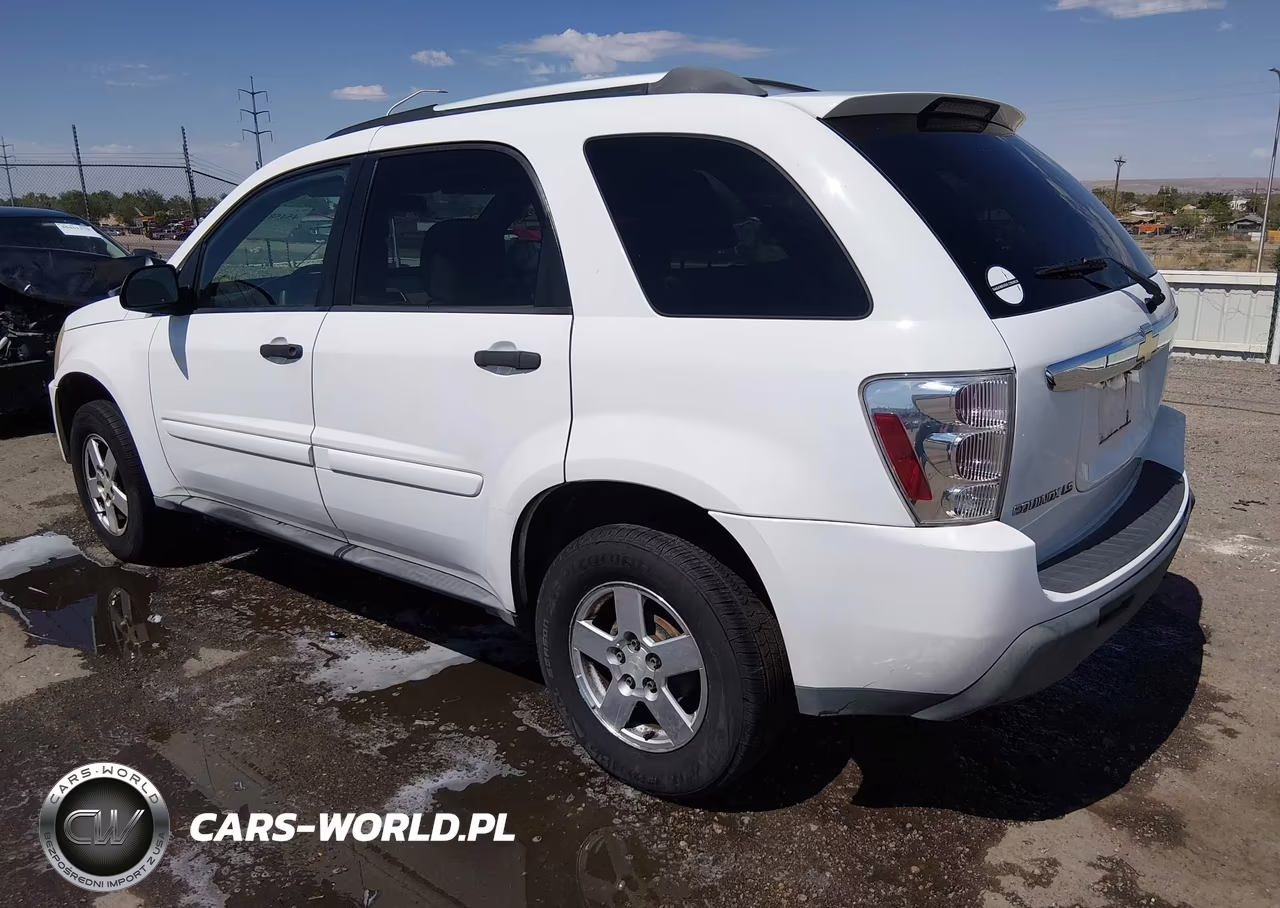 2005 Chevrolet Equinox Ls VIN:2CNDL13F056180783 - 3